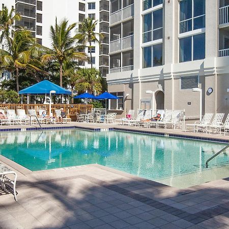 Gullwing Beach Resort Fort Myers Beach Buitenkant foto