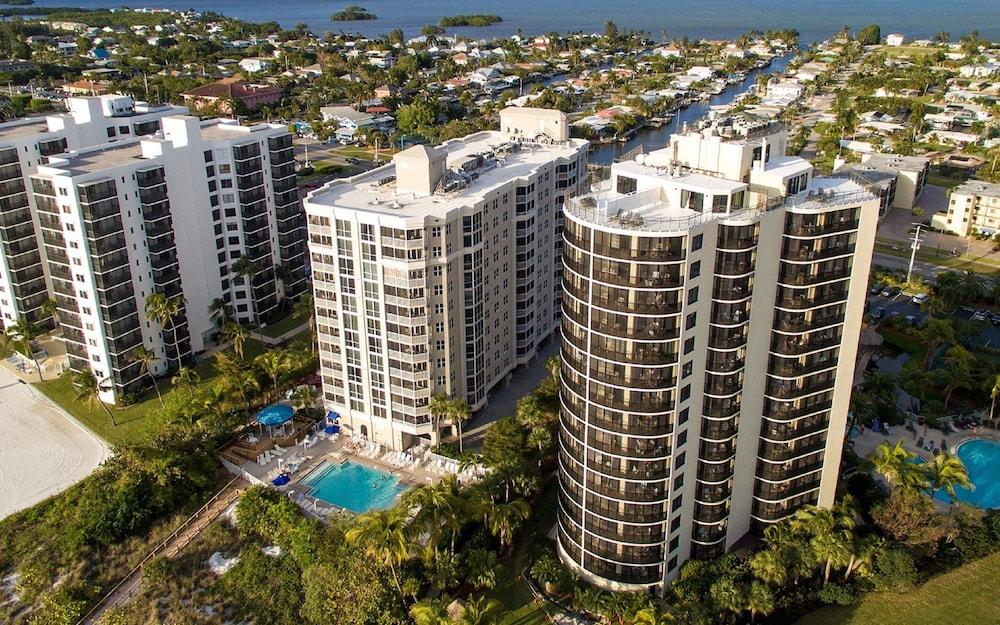 Gullwing Beach Resort Fort Myers Beach Buitenkant foto