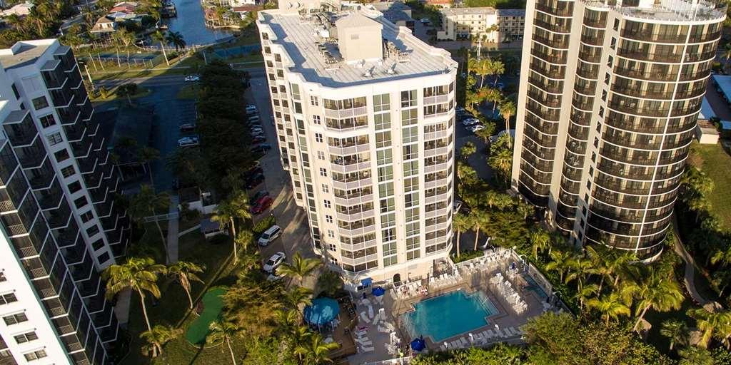Gullwing Beach Resort Fort Myers Beach Buitenkant foto