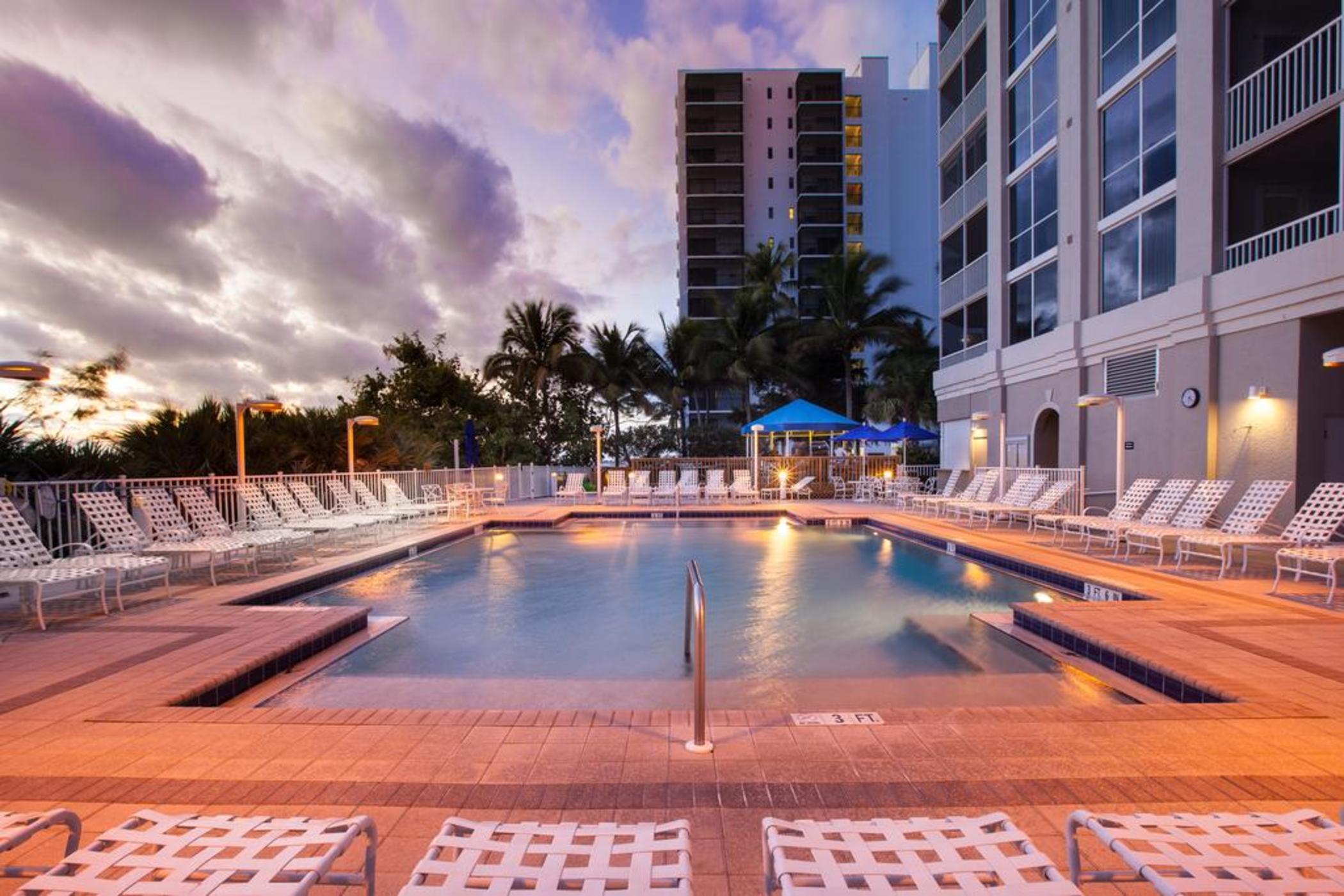 Gullwing Beach Resort Fort Myers Beach Buitenkant foto