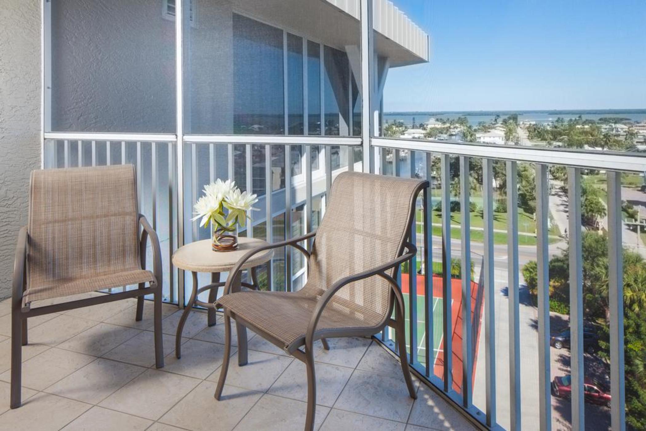 Gullwing Beach Resort Fort Myers Beach Buitenkant foto