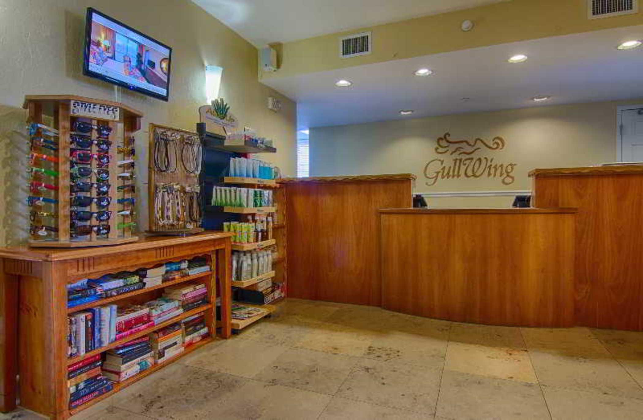 Gullwing Beach Resort Fort Myers Beach Buitenkant foto