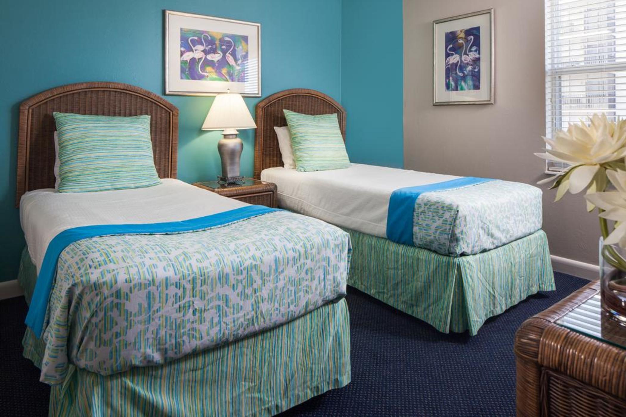 Gullwing Beach Resort Fort Myers Beach Buitenkant foto