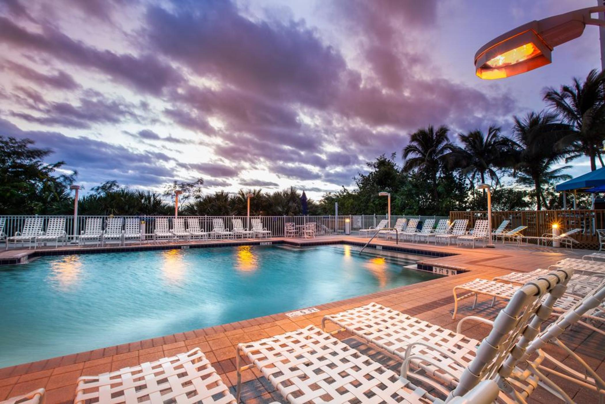 Gullwing Beach Resort Fort Myers Beach Buitenkant foto