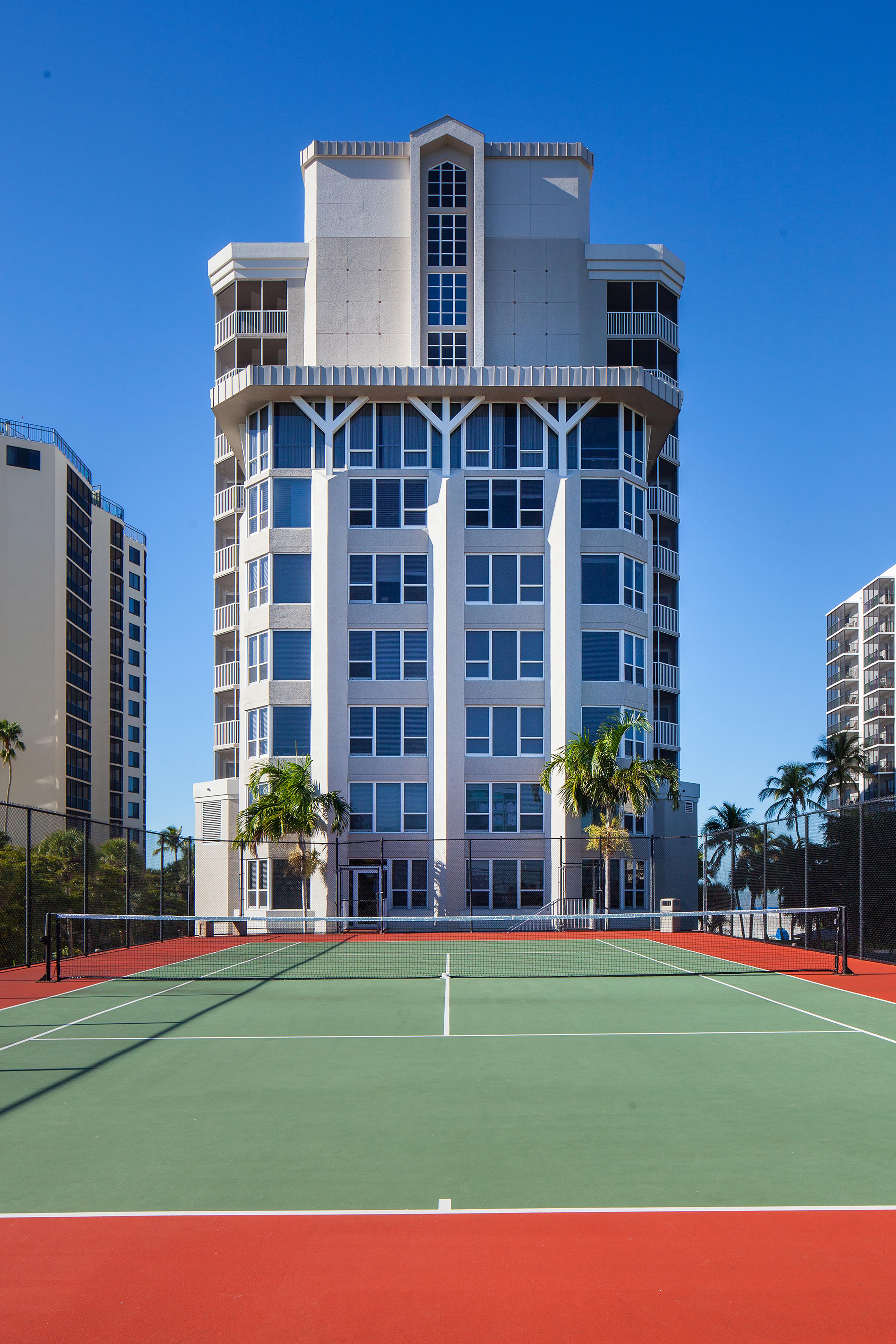 Gullwing Beach Resort Fort Myers Beach Buitenkant foto