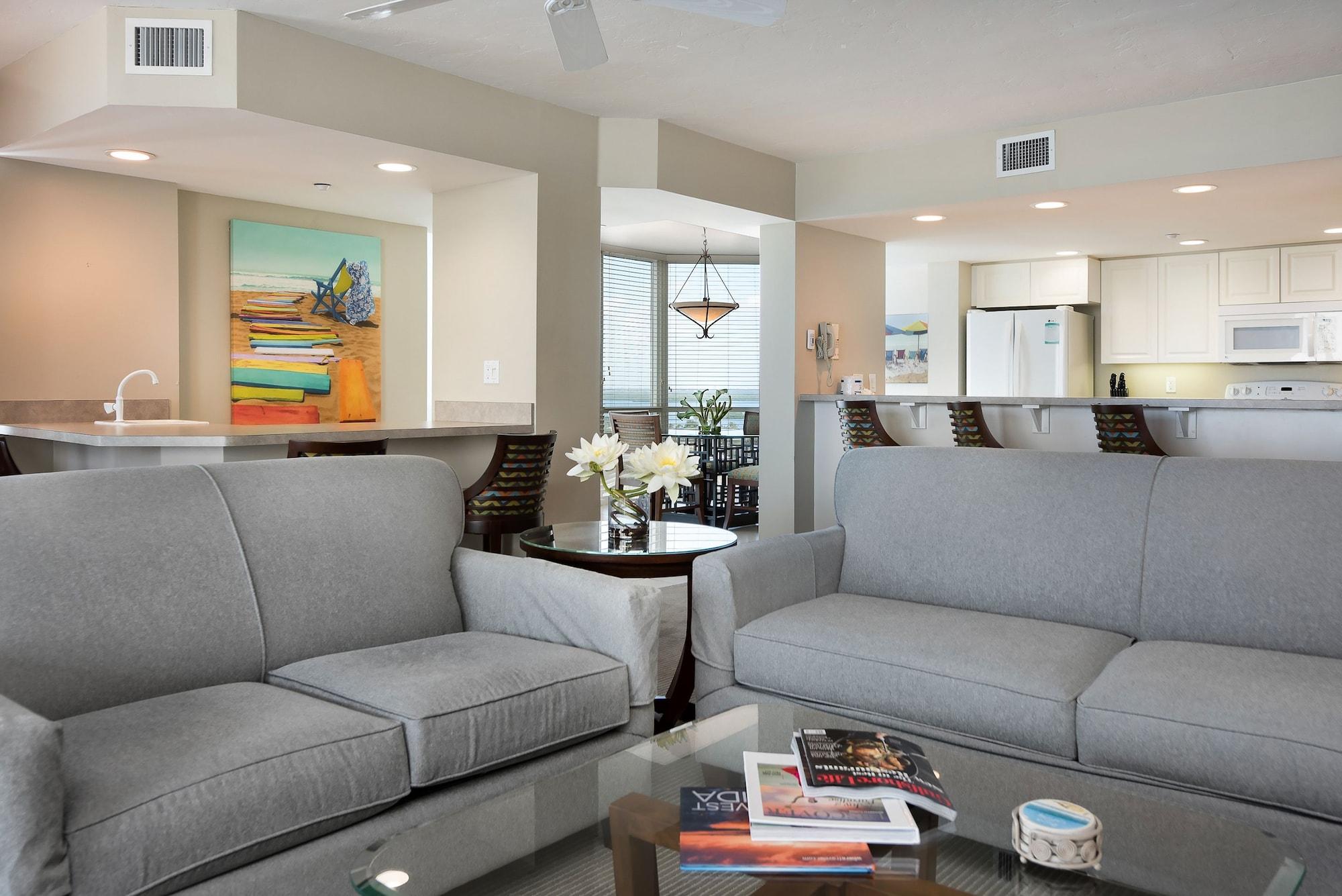Gullwing Beach Resort Fort Myers Beach Buitenkant foto