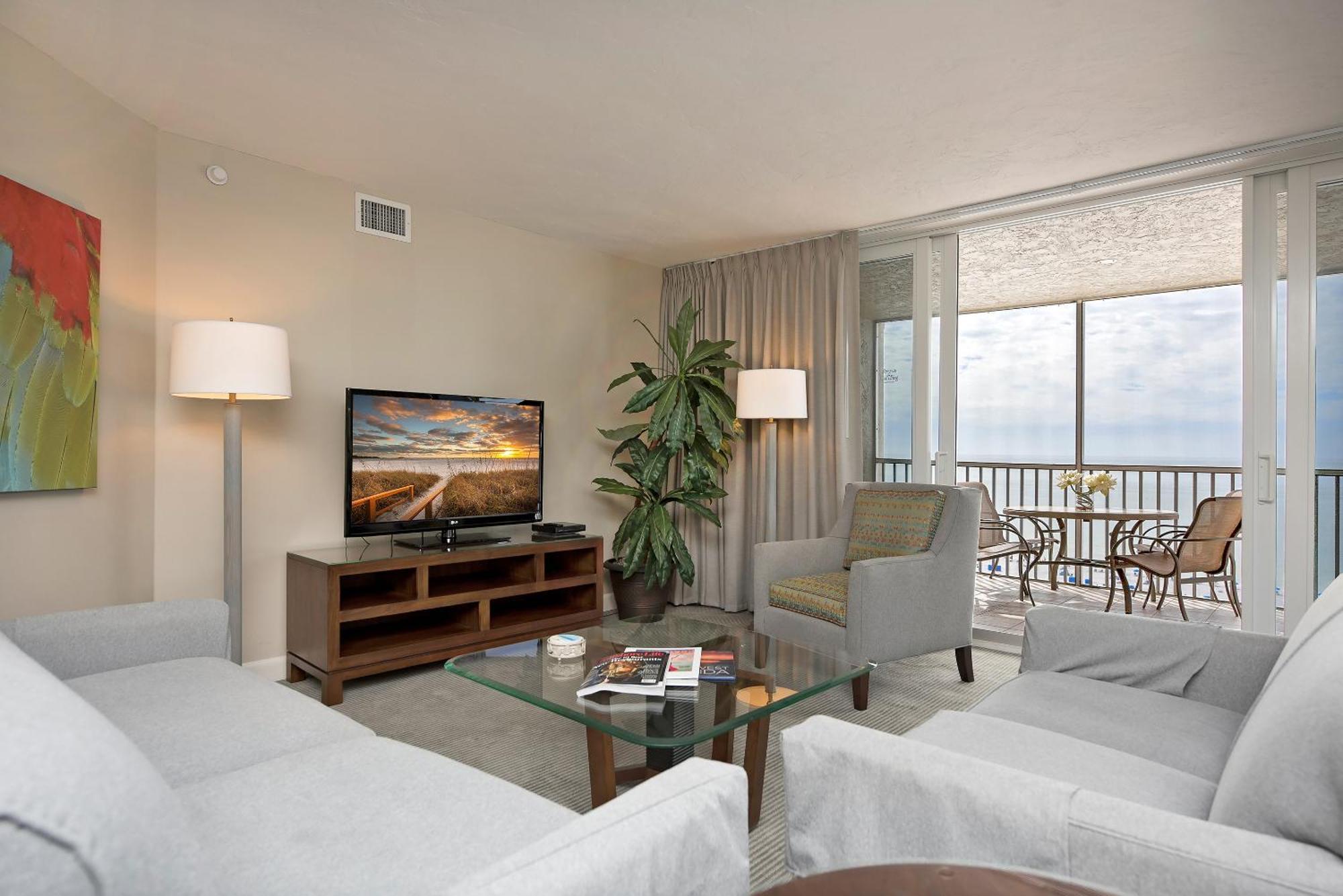 Gullwing Beach Resort Fort Myers Beach Buitenkant foto