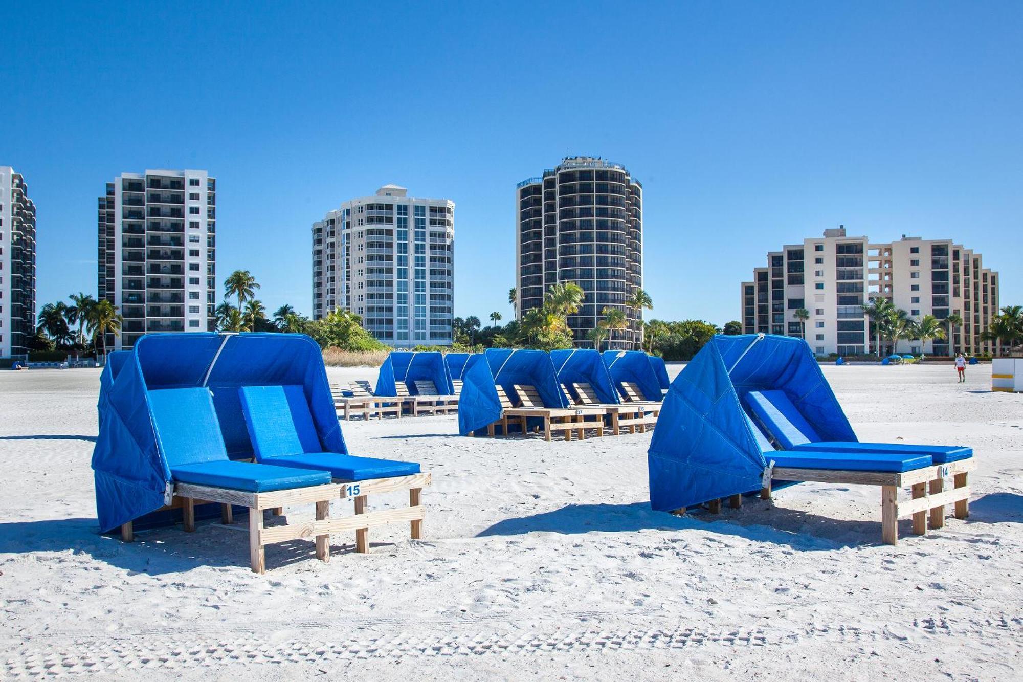 Gullwing Beach Resort Fort Myers Beach Buitenkant foto