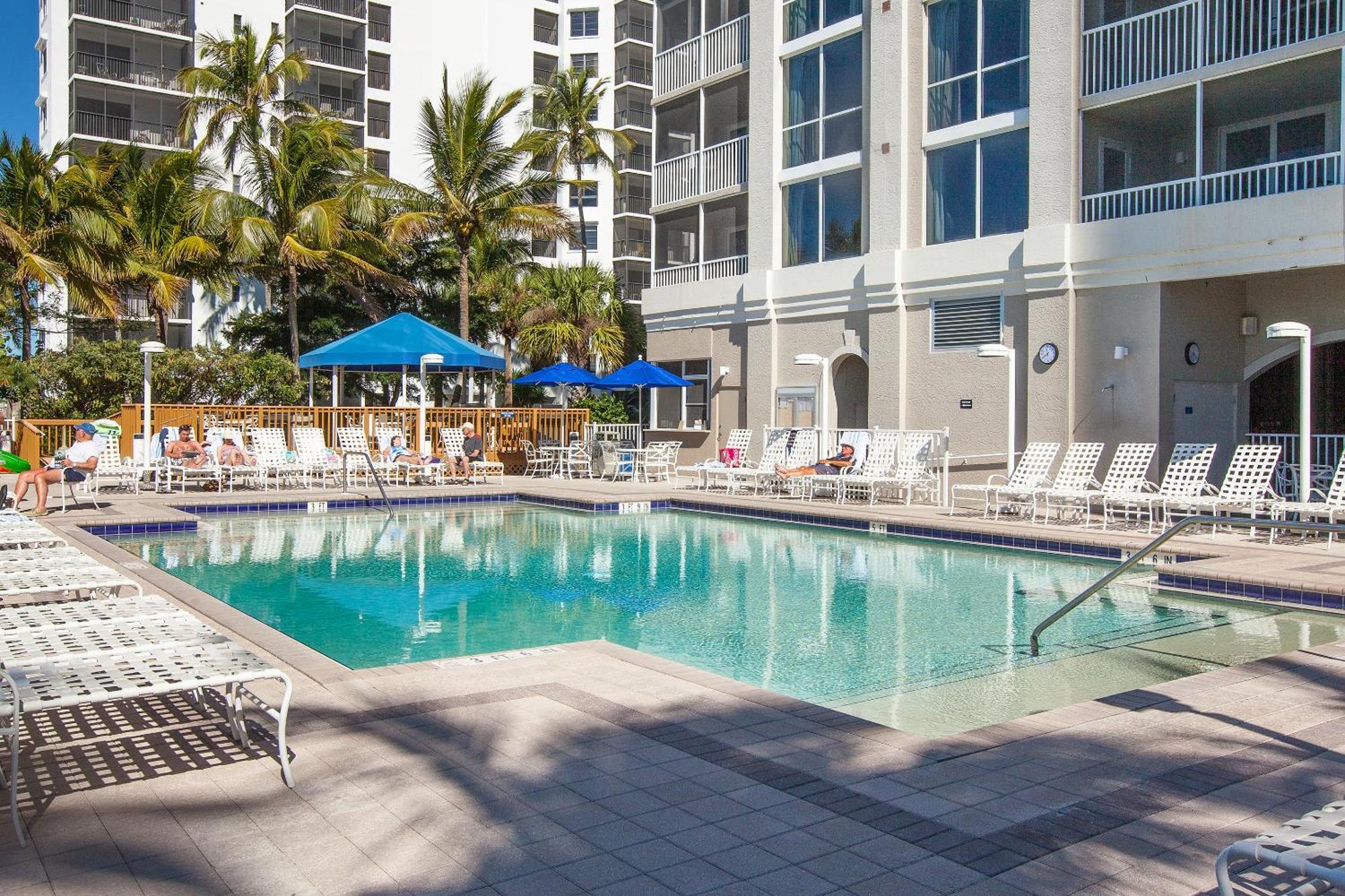 Gullwing Beach Resort Fort Myers Beach Buitenkant foto