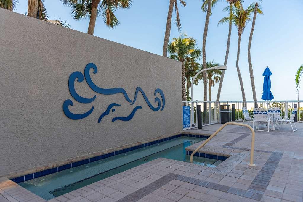Gullwing Beach Resort Fort Myers Beach Faciliteiten foto