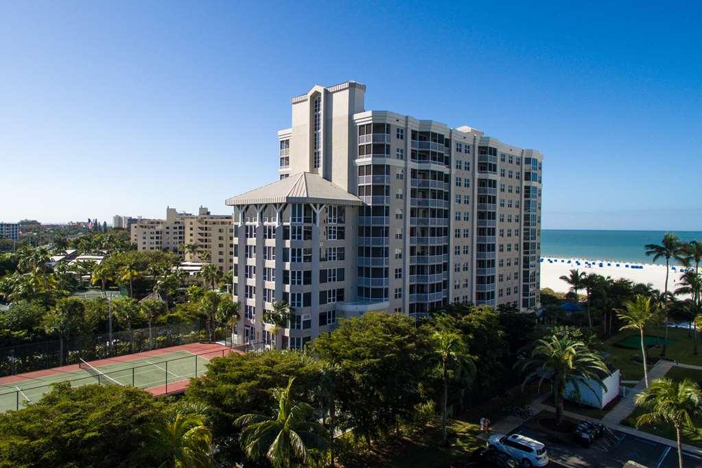 Gullwing Beach Resort Fort Myers Beach Buitenkant foto