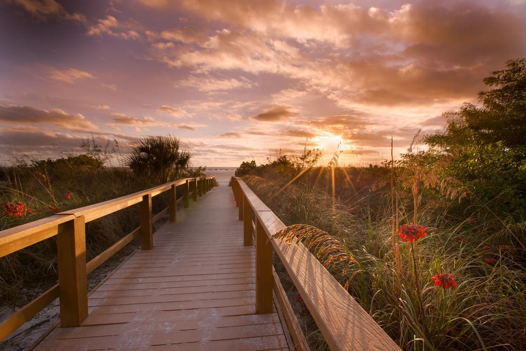 Gullwing Beach Resort Fort Myers Beach Buitenkant foto