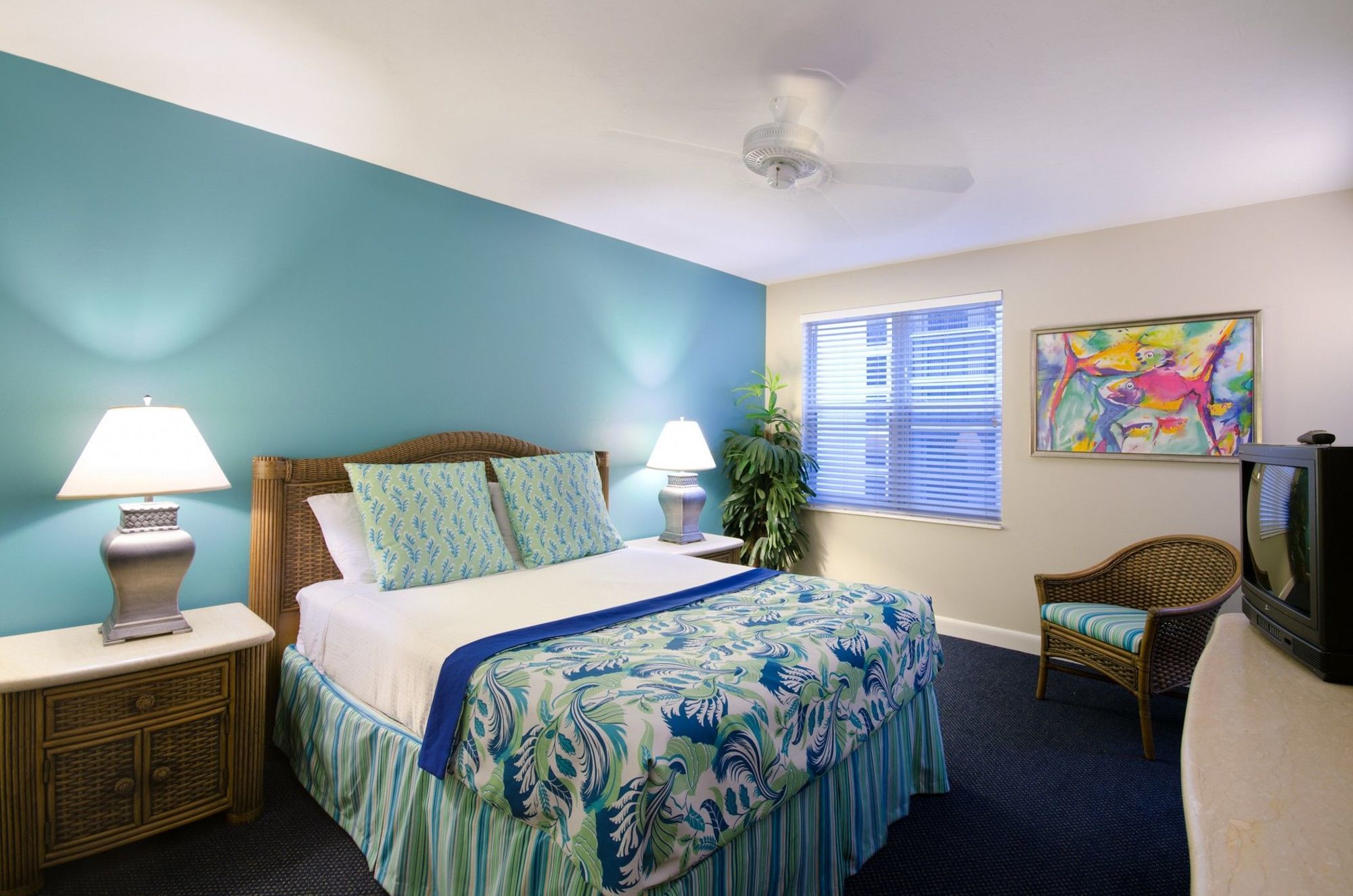 Gullwing Beach Resort Fort Myers Beach Buitenkant foto