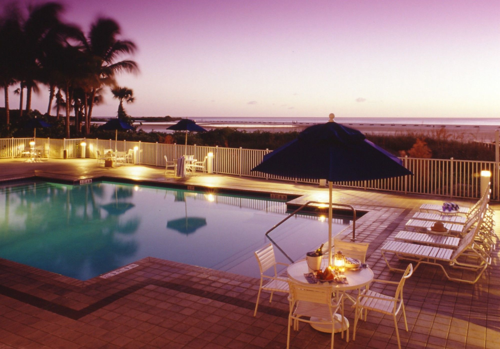 Gullwing Beach Resort Fort Myers Beach Faciliteiten foto