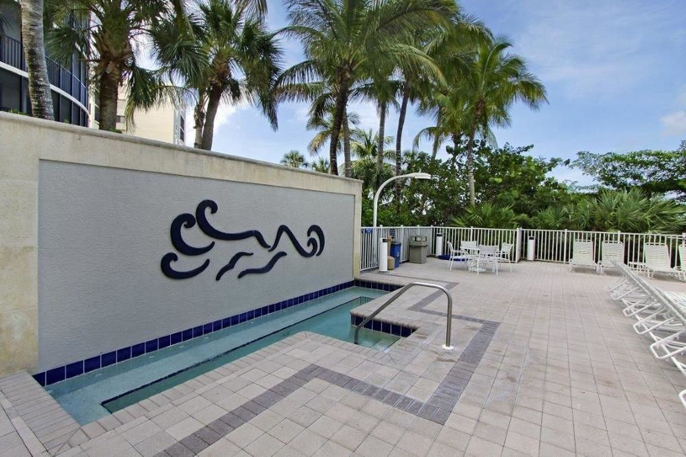 Gullwing Beach Resort Fort Myers Beach Buitenkant foto