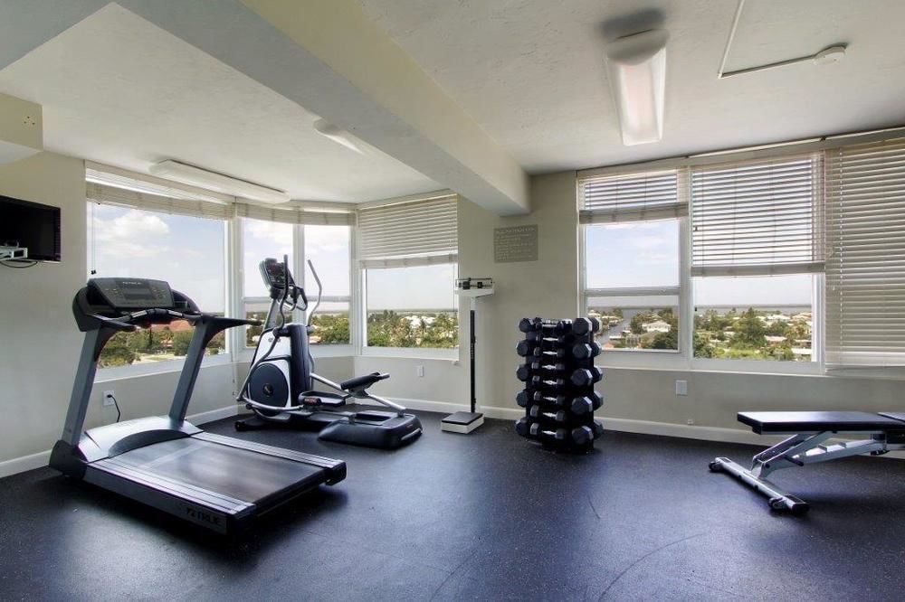 Gullwing Beach Resort Fort Myers Beach Buitenkant foto