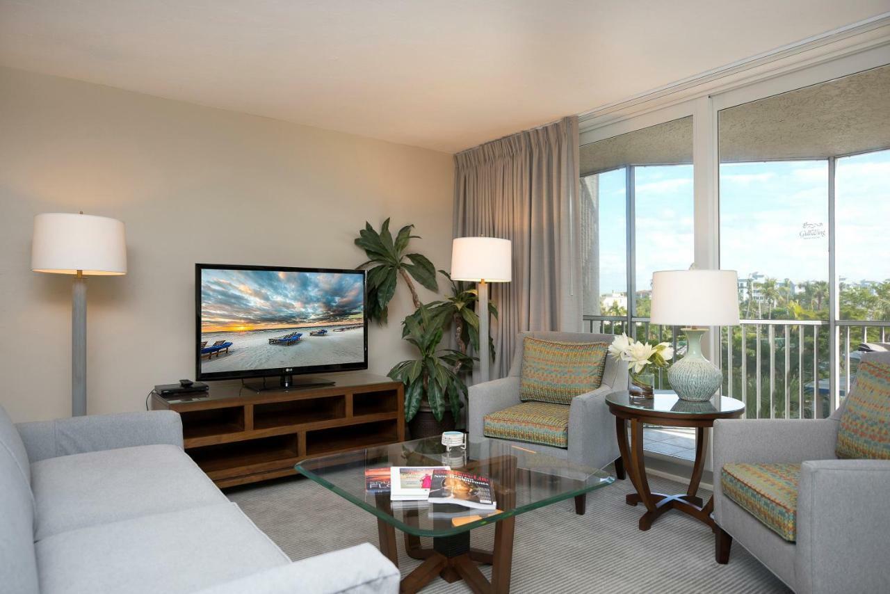 Gullwing Beach Resort Fort Myers Beach Buitenkant foto