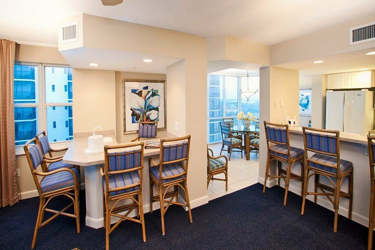 Gullwing Beach Resort Fort Myers Beach Buitenkant foto