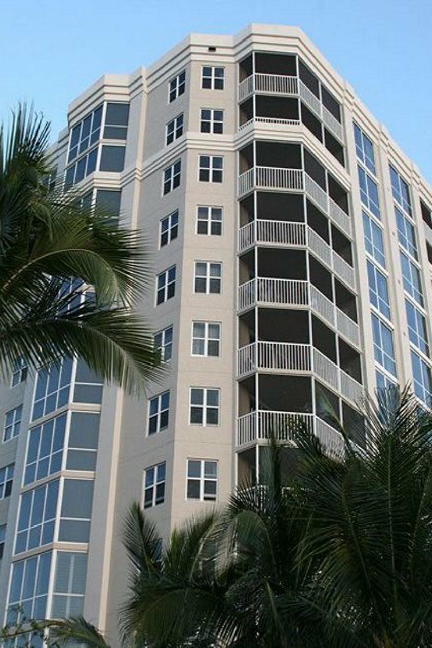 Gullwing Beach Resort Fort Myers Beach Buitenkant foto